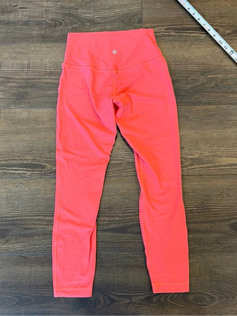 Lululemon Align High-Waist Leggings Lip Gloss Pink 25” Size 6